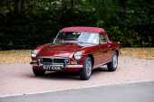 1971 MGB - 12