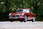 1971 MGB - 13