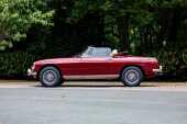 1971 MGB - 14