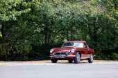1971 MGB - 19