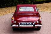 1971 MGB - 20