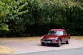 1971 MGB - 21