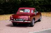 1971 MGB - 22