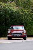1971 MGB - 23