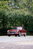 1971 MGB - 25
