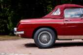 1971 MGB - 35