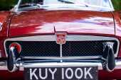 1971 MGB - 41