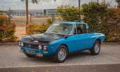 1972 Lancia Fulvia 1.3 S Monte Carlo - Azzurro Francia - Group 4 exhaust & uprated suspension
