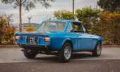 1972 Lancia Fulvia 1.3 S Monte Carlo - Azzurro Francia - Group 4 exhaust & uprated suspension - 3