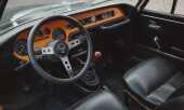 1972 Lancia Fulvia 1.3 S Monte Carlo - Azzurro Francia - Group 4 exhaust & uprated suspension - 4