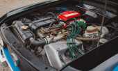 1972 Lancia Fulvia 1.3 S Monte Carlo - Azzurro Francia - Group 4 exhaust & uprated suspension - 5