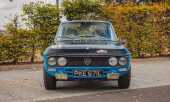 1972 Lancia Fulvia 1.3 S Monte Carlo - Azzurro Francia - Group 4 exhaust & uprated suspension - 6