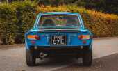 1972 Lancia Fulvia 1.3 S Monte Carlo - Azzurro Francia - Group 4 exhaust & uprated suspension - 7