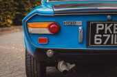 1972 Lancia Fulvia 1.3 S Monte Carlo - Azzurro Francia - Group 4 exhaust & uprated suspension - 9