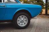 1972 Lancia Fulvia 1.3 S Monte Carlo - Azzurro Francia - Group 4 exhaust & uprated suspension - 13
