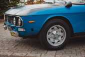 1972 Lancia Fulvia 1.3 S Monte Carlo - Azzurro Francia - Group 4 exhaust & uprated suspension - 26