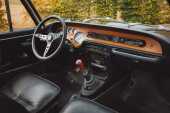 1972 Lancia Fulvia 1.3 S Monte Carlo - Azzurro Francia - Group 4 exhaust & uprated suspension - 30