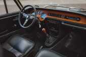 1972 Lancia Fulvia 1.3 S Monte Carlo - Azzurro Francia - Group 4 exhaust & uprated suspension - 34