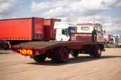 1948 ERF Truck - 11