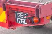1948 ERF Truck - 23