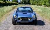 1960's Italian 250 SWB Tribute - Modern Z3 running gear with timeless looks - 6