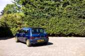 1993 Renault Clio Williams Mk. I No.21 - 30 years family ownership and just 73,268 miles - 26