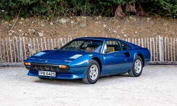 1978 Ferrari 308 GTB