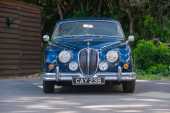 1964 Jaguar Mk. II (2.4 litre) - 19