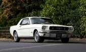 1966 Ford Mustang - Low 33,000 mile example believed to be genuine