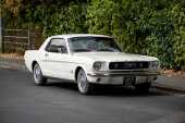 1966 Ford Mustang - Low 33,000 mile example believed to be genuine - 24