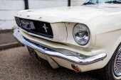 1966 Ford Mustang - Low 33,000 mile example believed to be genuine - 38