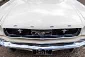 1966 Ford Mustang - Low 33,000 mile example believed to be genuine - 39