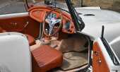 1960 Daimler SP250 'Dart' - Overdrive, Rack and pinion steering, Telescopic dampers - 4