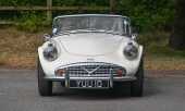 1960 Daimler SP250 'Dart' - Overdrive, Rack and pinion steering, Telescopic dampers - 6