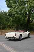 1960 Daimler SP250 'Dart' - Overdrive, Rack and pinion steering, Telescopic dampers - 7