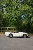 1960 Daimler SP250 'Dart' - Overdrive, Rack and pinion steering, Telescopic dampers - 9