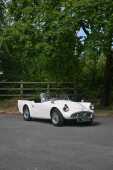1960 Daimler SP250 'Dart' - Overdrive, Rack and pinion steering, Telescopic dampers - 12