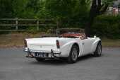 1960 Daimler SP250 'Dart' - Overdrive, Rack and pinion steering, Telescopic dampers - 13