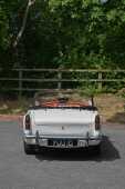 1960 Daimler SP250 'Dart' - Overdrive, Rack and pinion steering, Telescopic dampers - 14