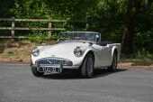 1960 Daimler SP250 'Dart' - Overdrive, Rack and pinion steering, Telescopic dampers - 15