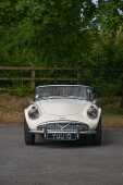 1960 Daimler SP250 'Dart' - Overdrive, Rack and pinion steering, Telescopic dampers - 16