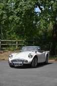 1960 Daimler SP250 'Dart' - Overdrive, Rack and pinion steering, Telescopic dampers - 17