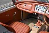 1960 Daimler SP250 'Dart' - Overdrive, Rack and pinion steering, Telescopic dampers - 27
