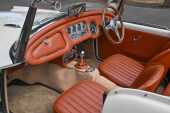1960 Daimler SP250 'Dart' - Overdrive, Rack and pinion steering, Telescopic dampers - 31