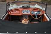 1960 Daimler SP250 'Dart' - Overdrive, Rack and pinion steering, Telescopic dampers - 36