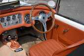 1960 Daimler SP250 'Dart' - Overdrive, Rack and pinion steering, Telescopic dampers - 41