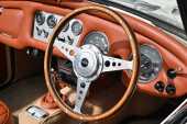 1960 Daimler SP250 'Dart' - Overdrive, Rack and pinion steering, Telescopic dampers - 45