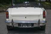 1960 Daimler SP250 'Dart' - Overdrive, Rack and pinion steering, Telescopic dampers - 57