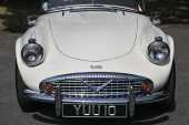 1960 Daimler SP250 'Dart' - Overdrive, Rack and pinion steering, Telescopic dampers - 58