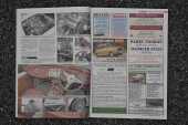 1960 Daimler SP250 'Dart' - Overdrive, Rack and pinion steering, Telescopic dampers - 73